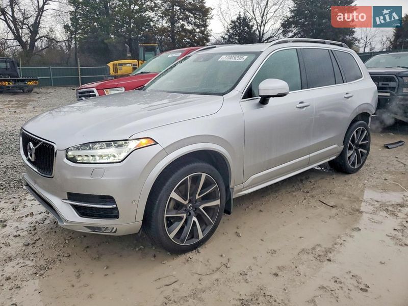 Volvo XC90 2019