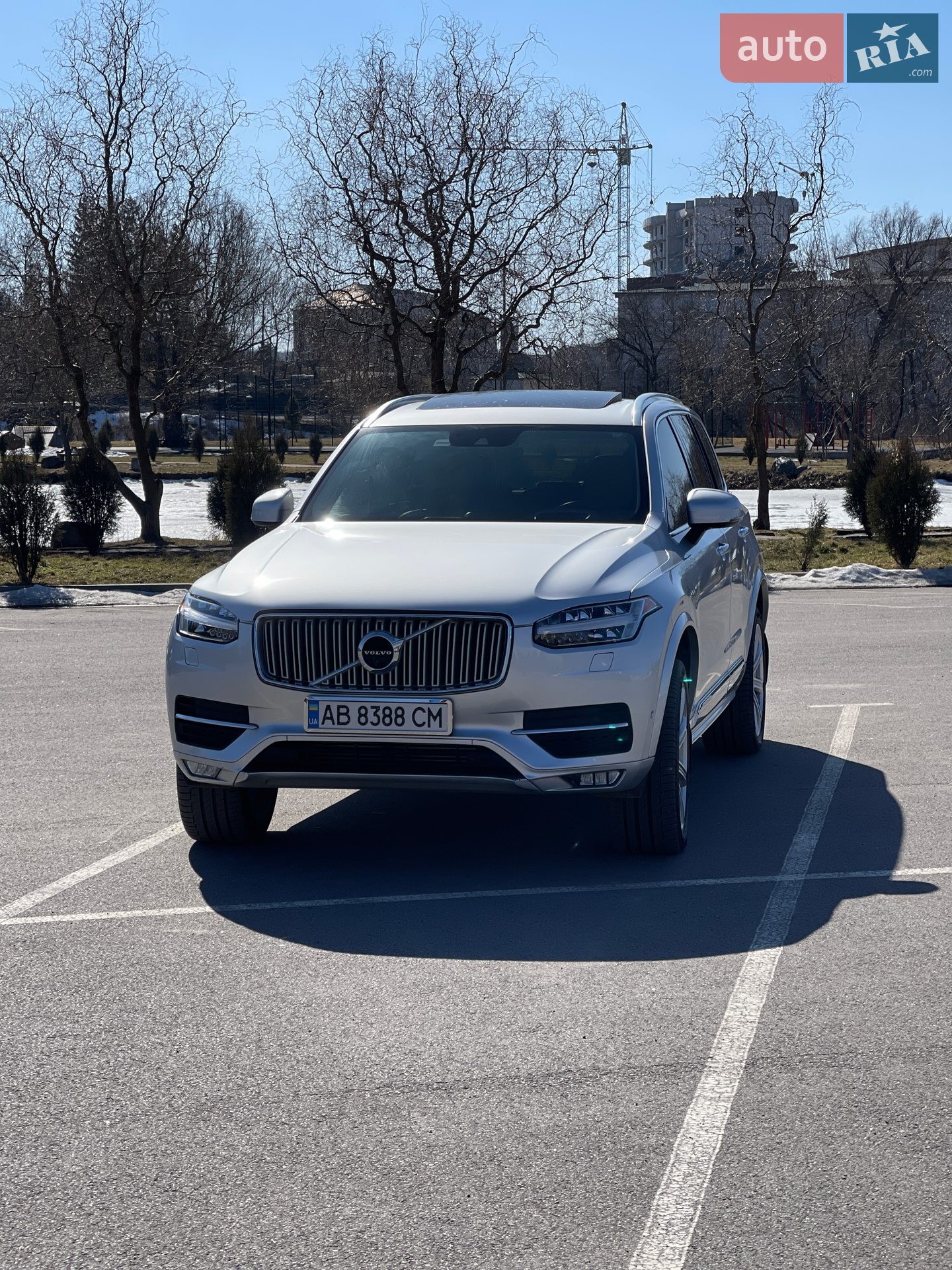 2019 Volvo XC90 - мініатюра 3