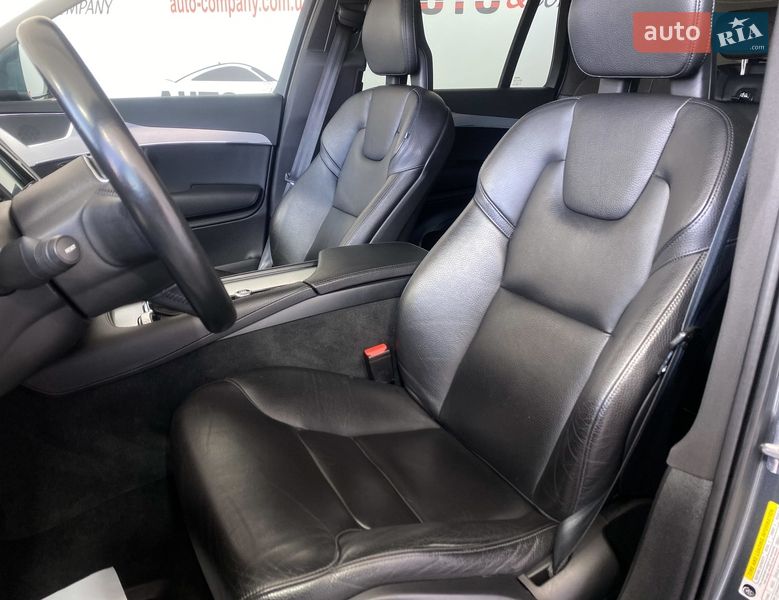 Внедорожник / Кроссовер Volvo XC90 2017 в Львове