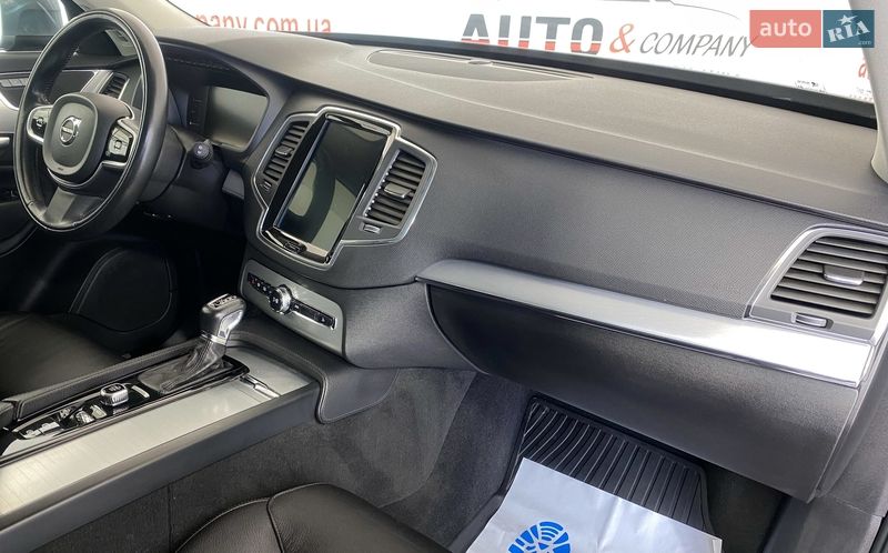 Внедорожник / Кроссовер Volvo XC90 2017 в Львове