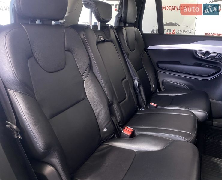 Внедорожник / Кроссовер Volvo XC90 2017 в Львове