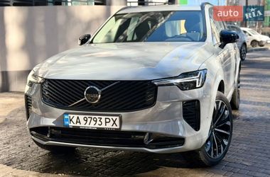 Позашляховик / Кросовер Volvo XC90 2025 в Києві