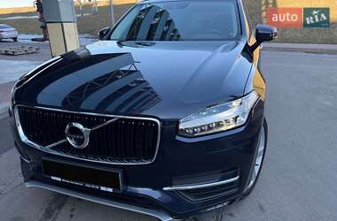 Позашляховик / Кросовер Volvo XC90 2018 в Києві