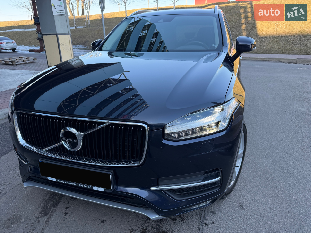 2017 Volvo XC90 - мініатюра 26