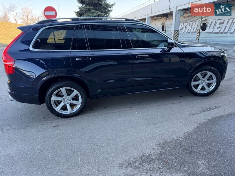 Внедорожник / Кроссовер Volvo XC90 2018 в Киеве фото 3 Внедорожник / Кроссовер Volvo XC90 2018 в Киеве