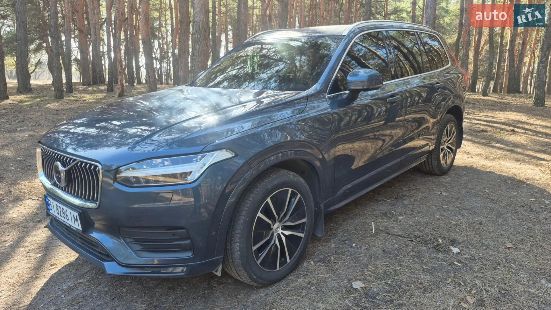 2020 Volvo XC90 - мініатюра 4