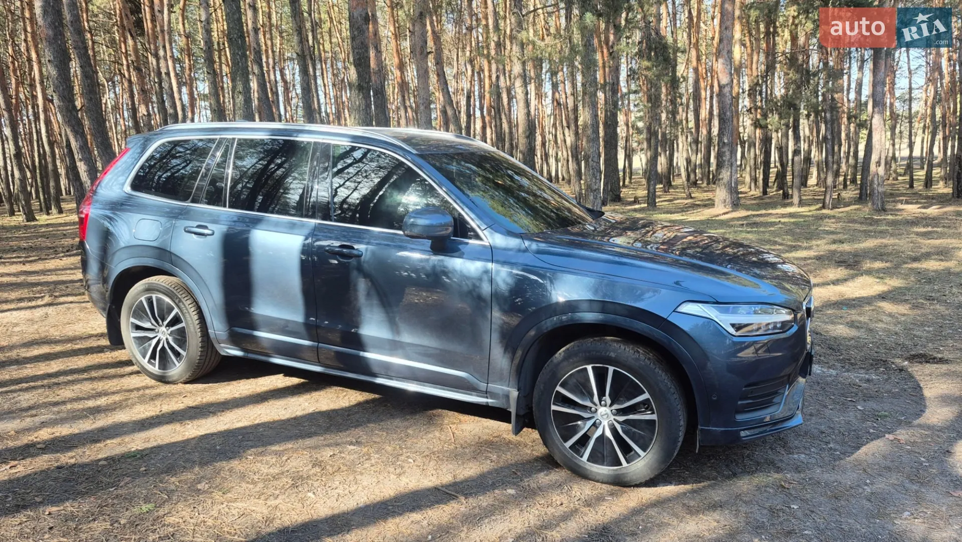 2020 Volvo XC90 - мініатюра 24