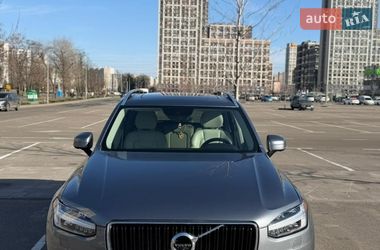 Позашляховик / Кросовер Volvo XC90 2016 в Києві