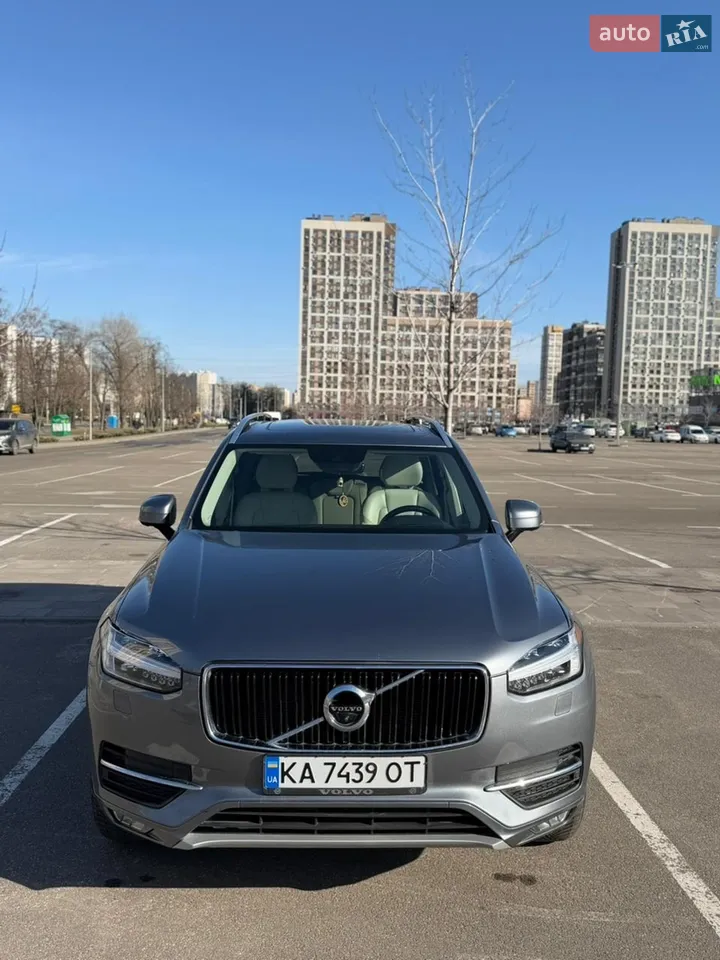 2017 Volvo XC90 - мініатюра 14