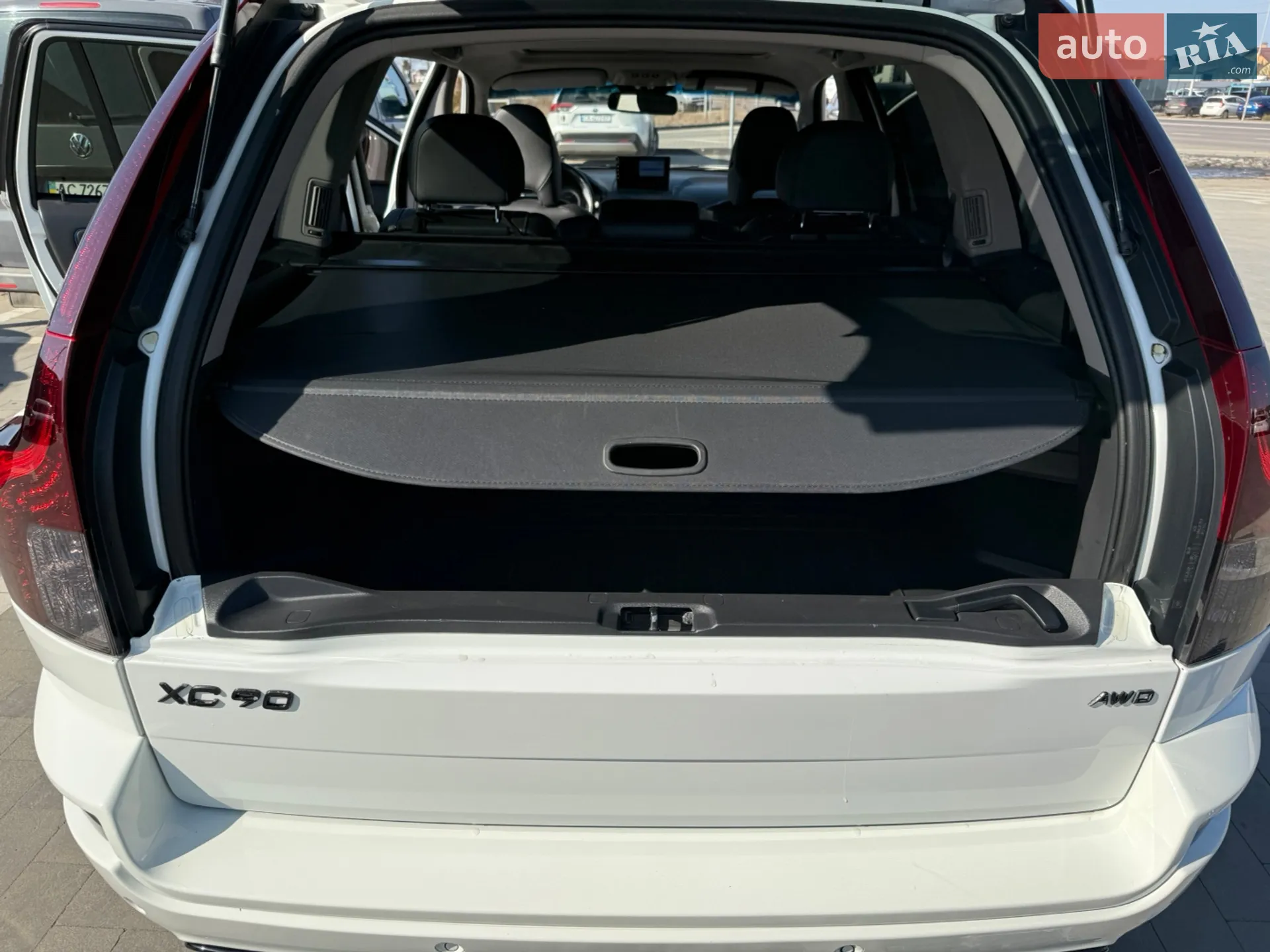 2012 Volvo XC90 - мініатюра 9