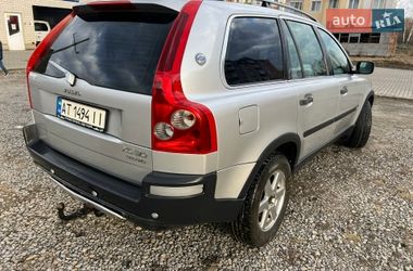 Позашляховик / Кросовер Volvo XC90 2003 в Долині