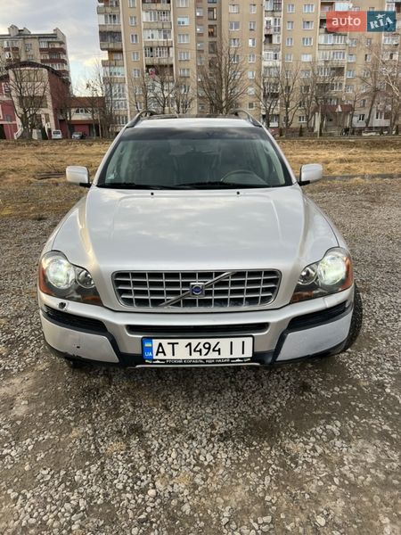 Внедорожник / Кроссовер Volvo XC90 2003 в Долине