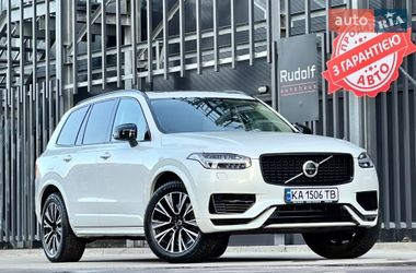 Позашляховик / Кросовер Volvo XC90 2023 в Києві
