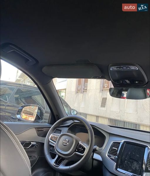 Позашляховик / Кросовер Volvo XC90 2021 в Києві