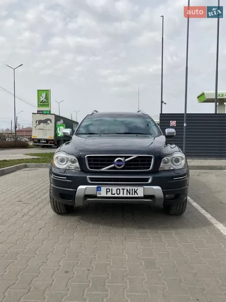 Volvo XC90 2012