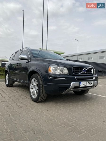 Внедорожник / Кроссовер Volvo XC90 2012 в Житомире фото 3 Внедорожник / Кроссовер Volvo XC90 2012 в Житомире