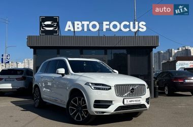 Внедорожник / Кроссовер Volvo XC90 2019 в Киеве