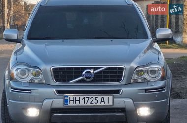 Внедорожник / Кроссовер Volvo XC90 2014 в Одессе