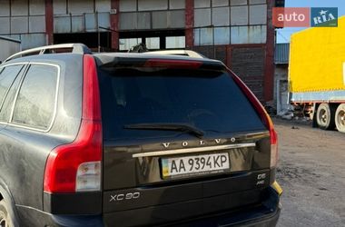 Позашляховик / Кросовер Volvo XC90 2011 в Харкові