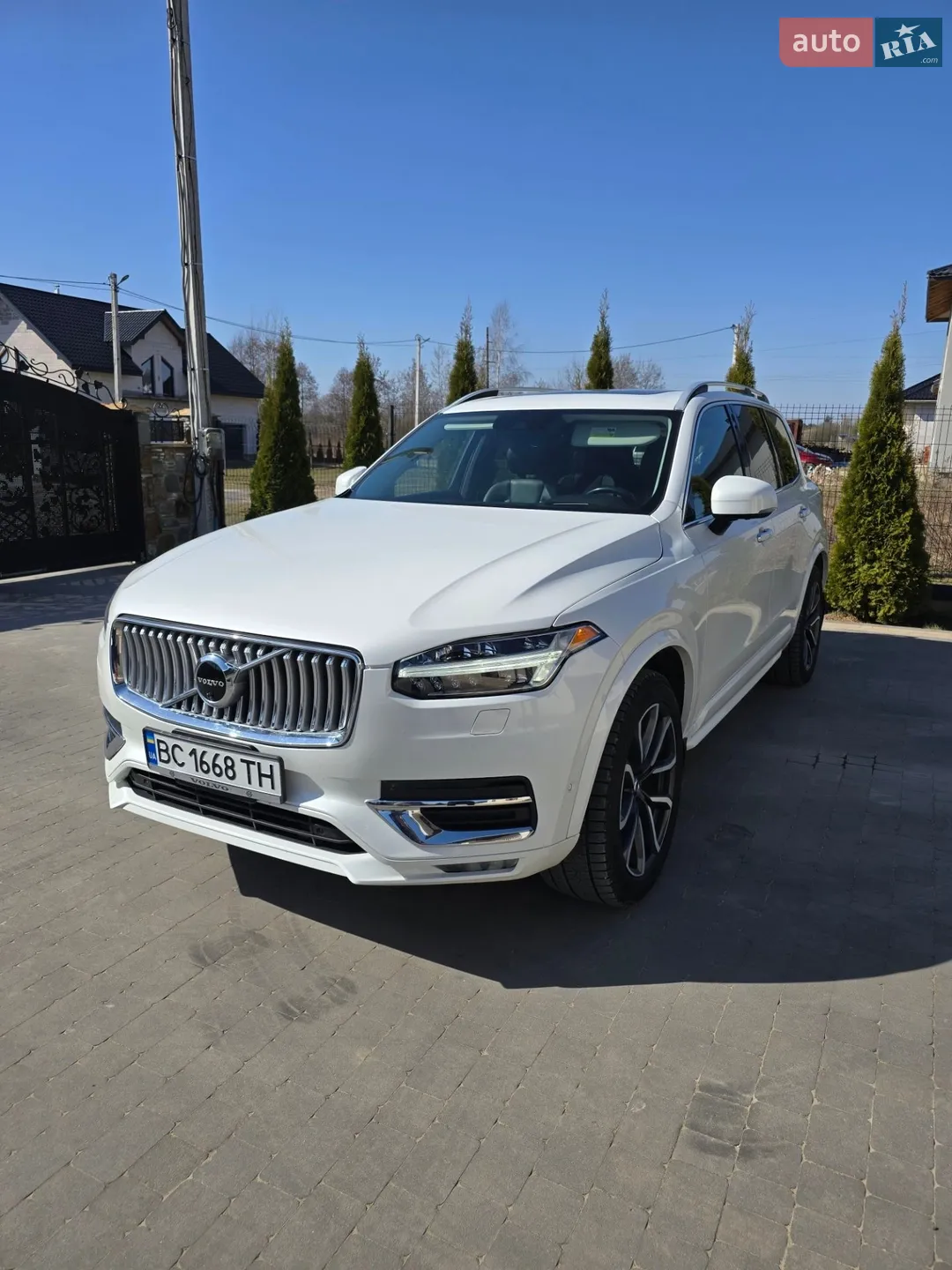 2017 Volvo XC90 - мініатюра 4