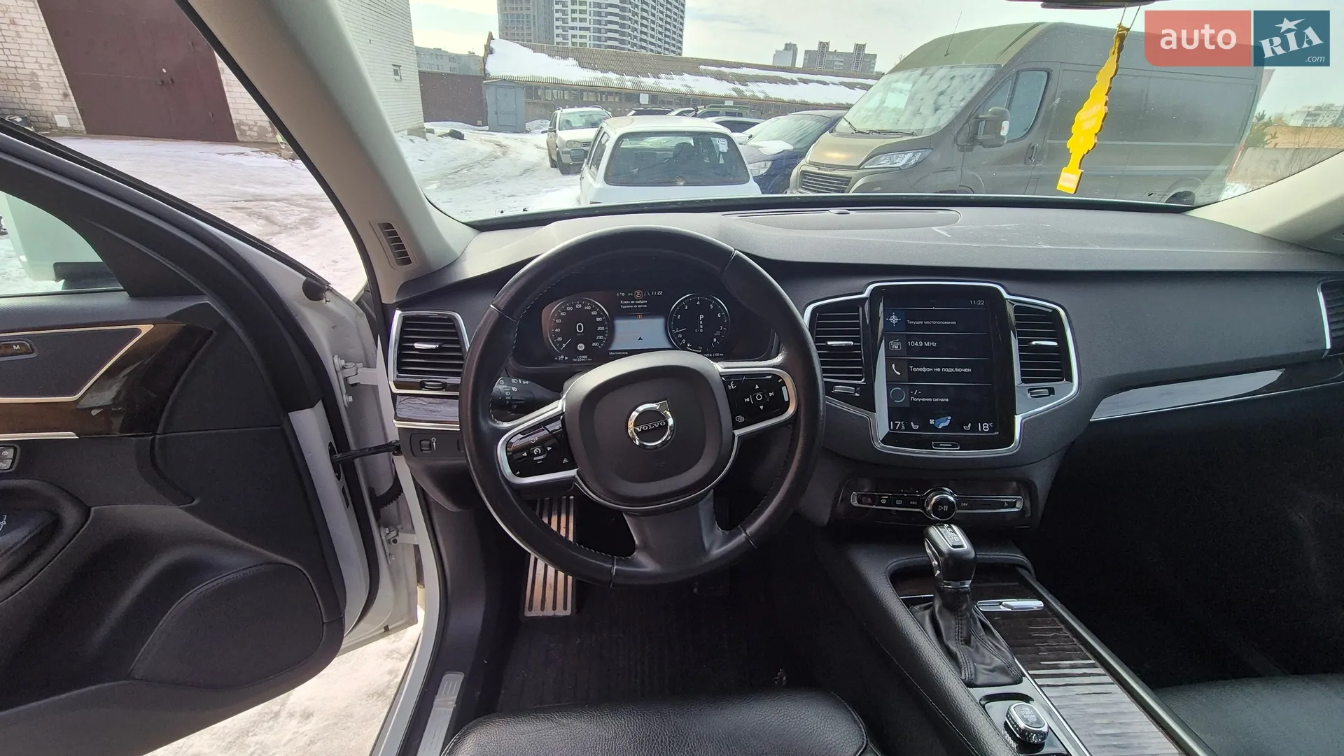 2018 Volvo XC90 - мініатюра 17