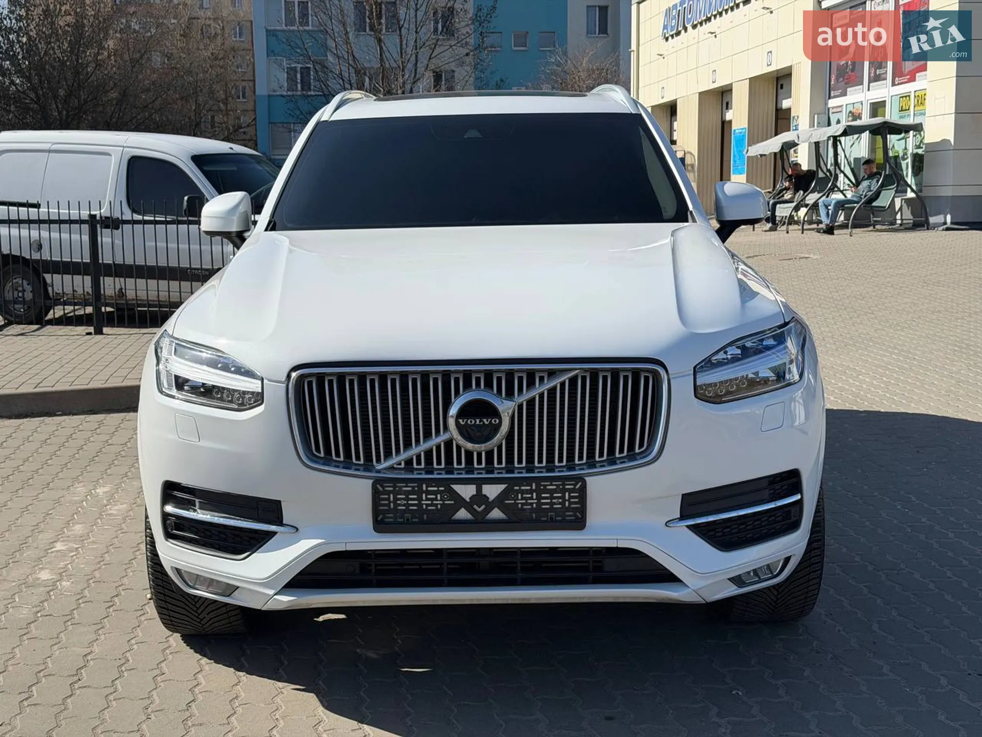 2015 Volvo XC90 - мініатюра 3