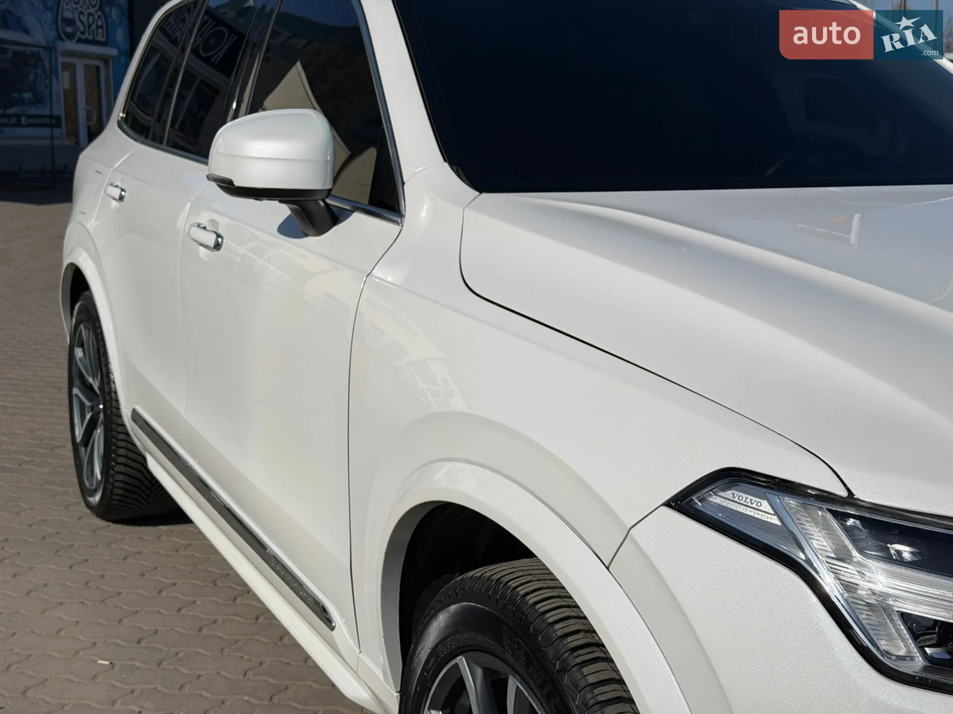 2015 Volvo XC90 - мініатюра 15
