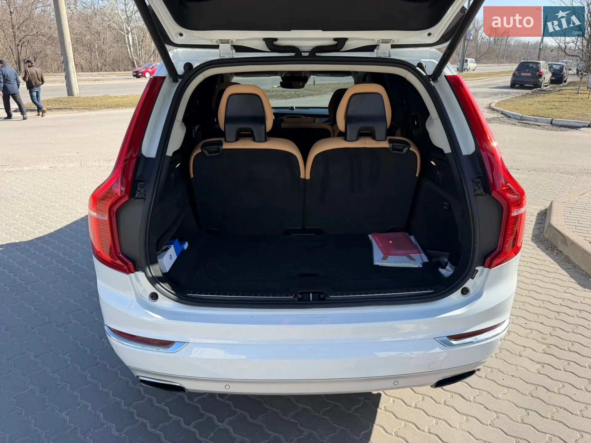 2015 Volvo XC90 - мініатюра 20