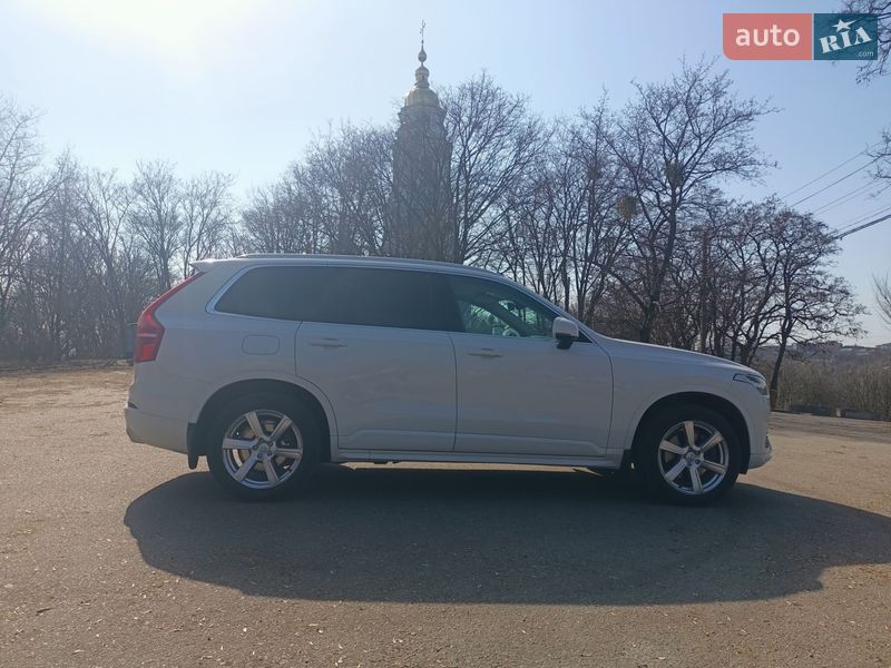 Позашляховик / Кросовер Volvo XC90 2019 в Полтаві