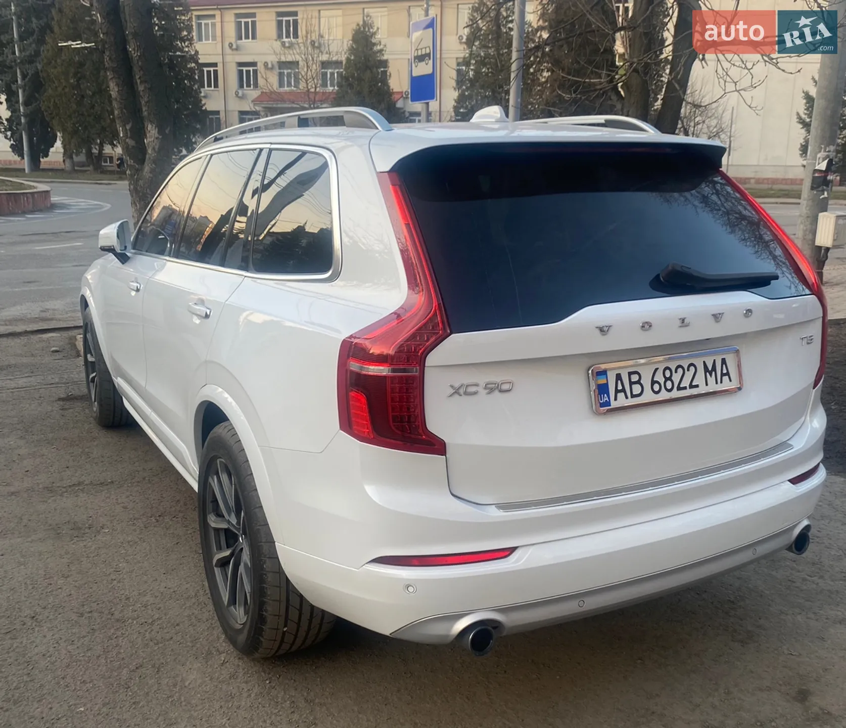 2018 Volvo XC90 - мініатюра 4
