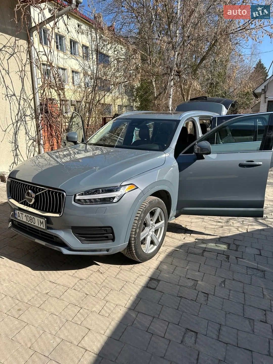 2022 Volvo XC90 - мініатюра 7
