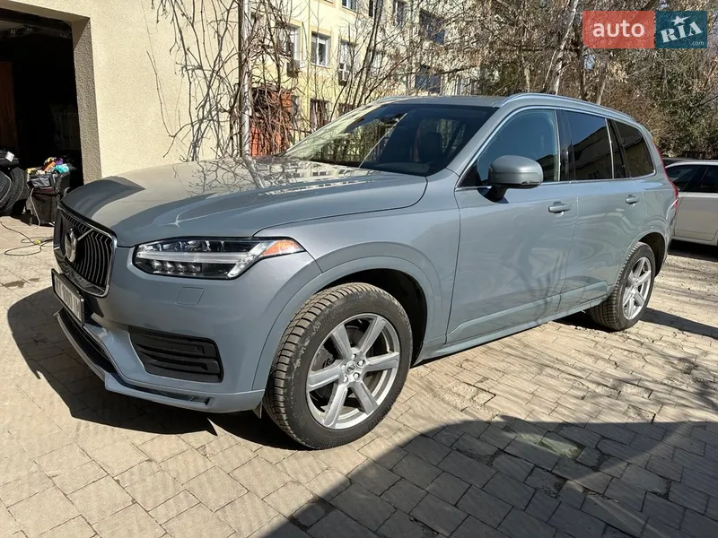 Volvo XC90 2022