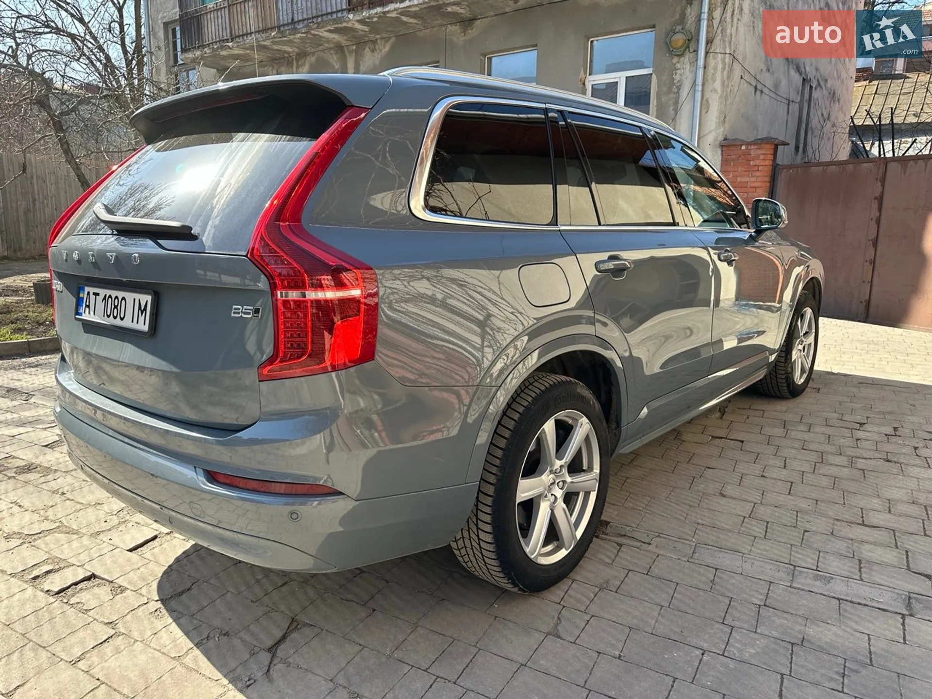 2022 Volvo XC90 - мініатюра 3