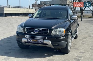 Внедорожник / Кроссовер Volvo XC90 2011 в Днепре