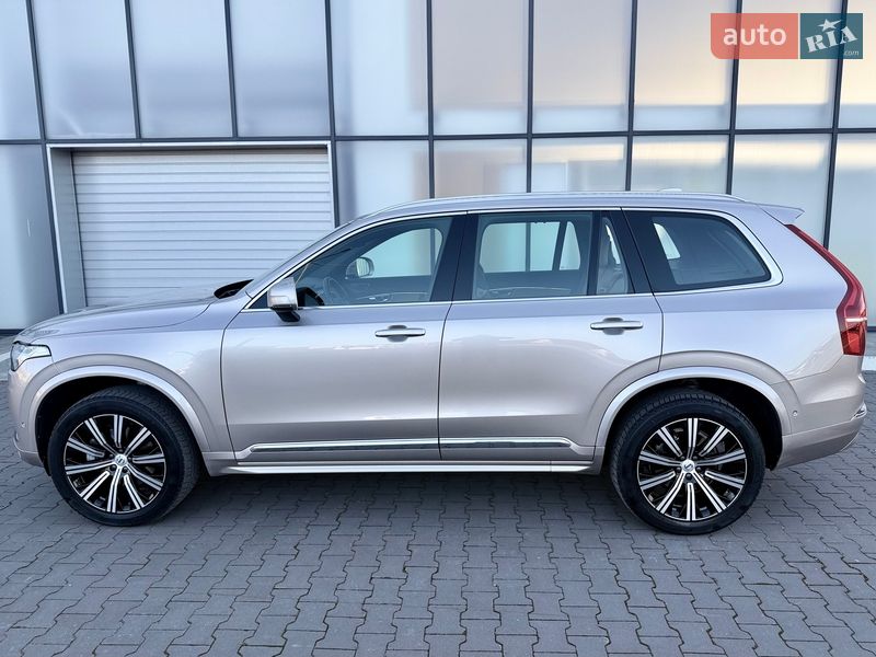 Внедорожник / Кроссовер Volvo XC90 2023 в Харькове