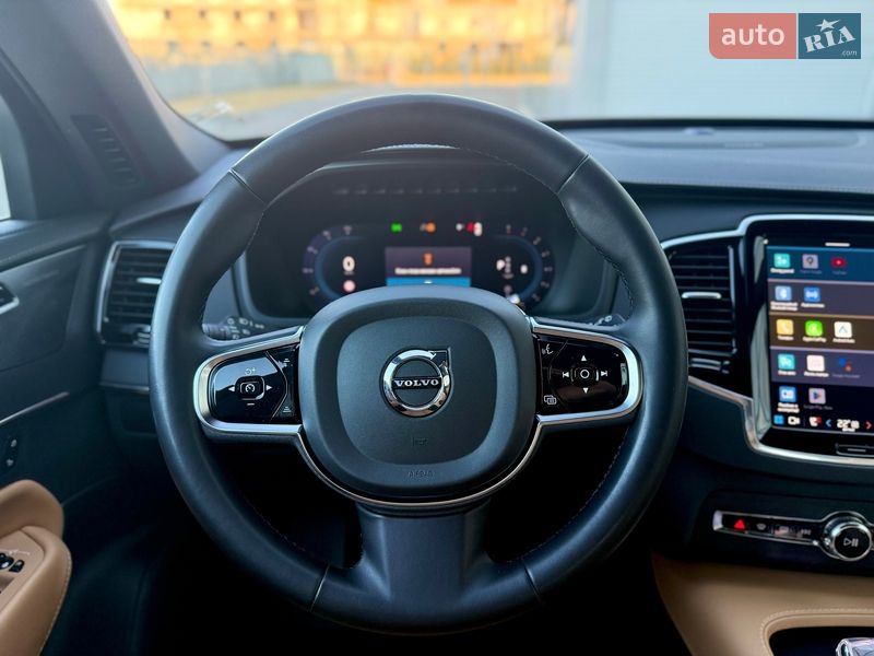 Внедорожник / Кроссовер Volvo XC90 2023 в Харькове