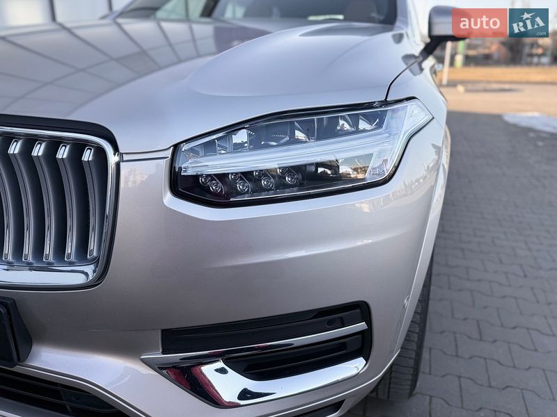 Внедорожник / Кроссовер Volvo XC90 2023 в Харькове