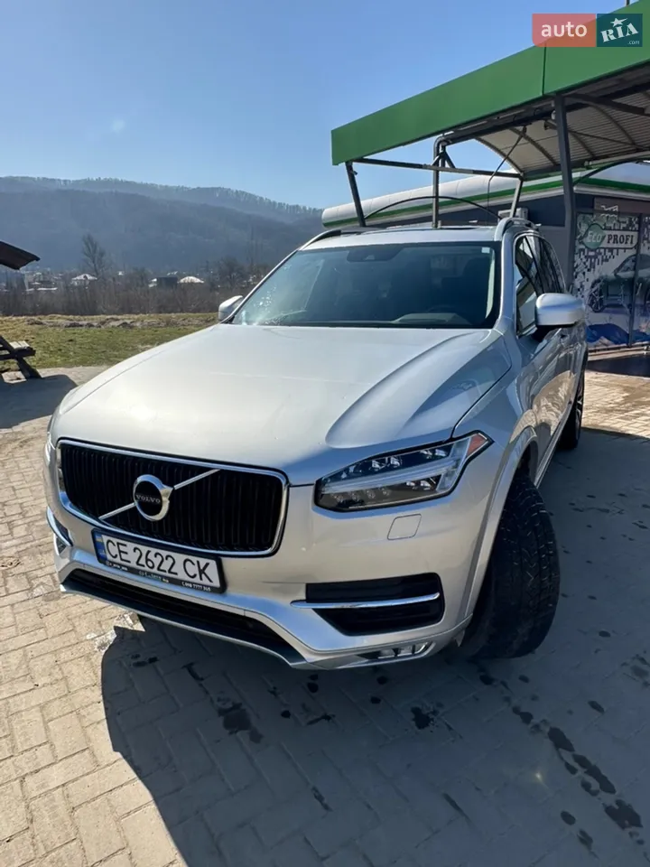 2017 Volvo XC90 - мініатюра 31