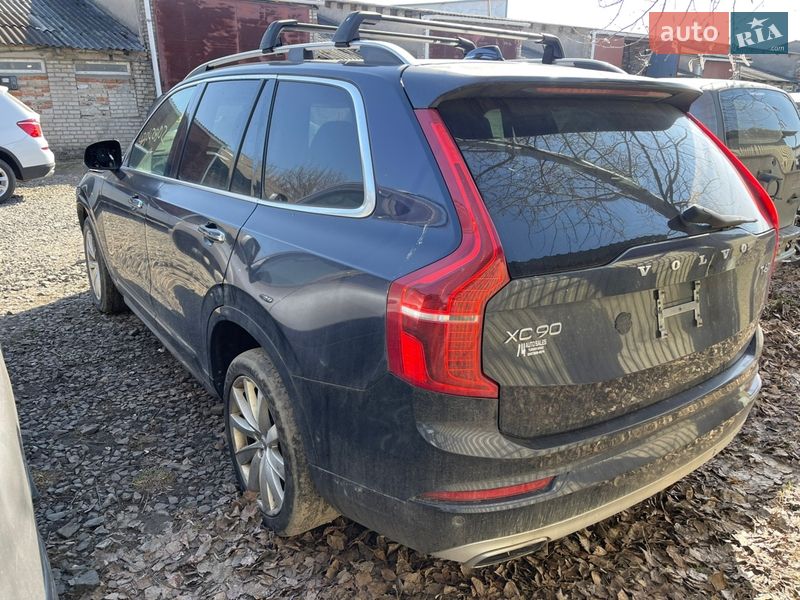 Внедорожник / Кроссовер Volvo XC90 2016 в Луцке