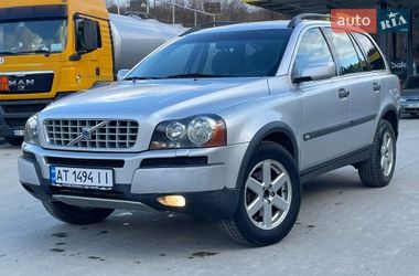 Позашляховик / Кросовер Volvo XC90 2003 в Турці