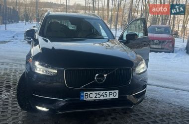 Внедорожник / Кроссовер Volvo XC90 2016 в Львове