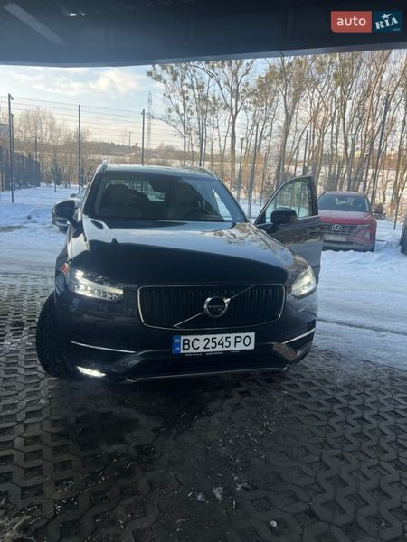Volvo XC90 2016