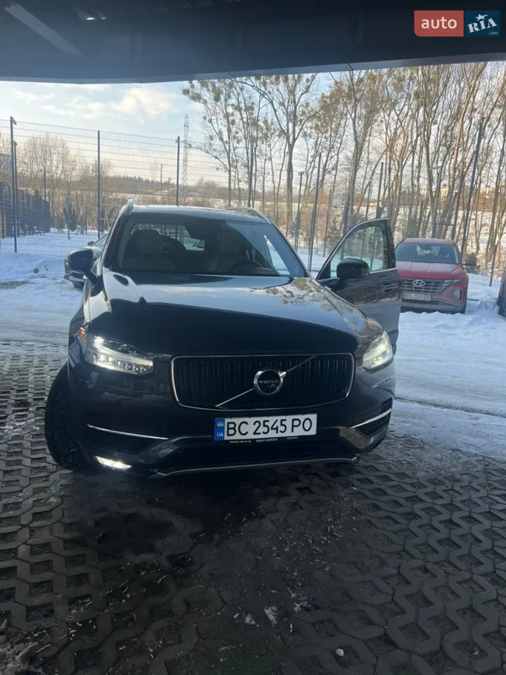 2016 Volvo XC90 - мініатюра 45