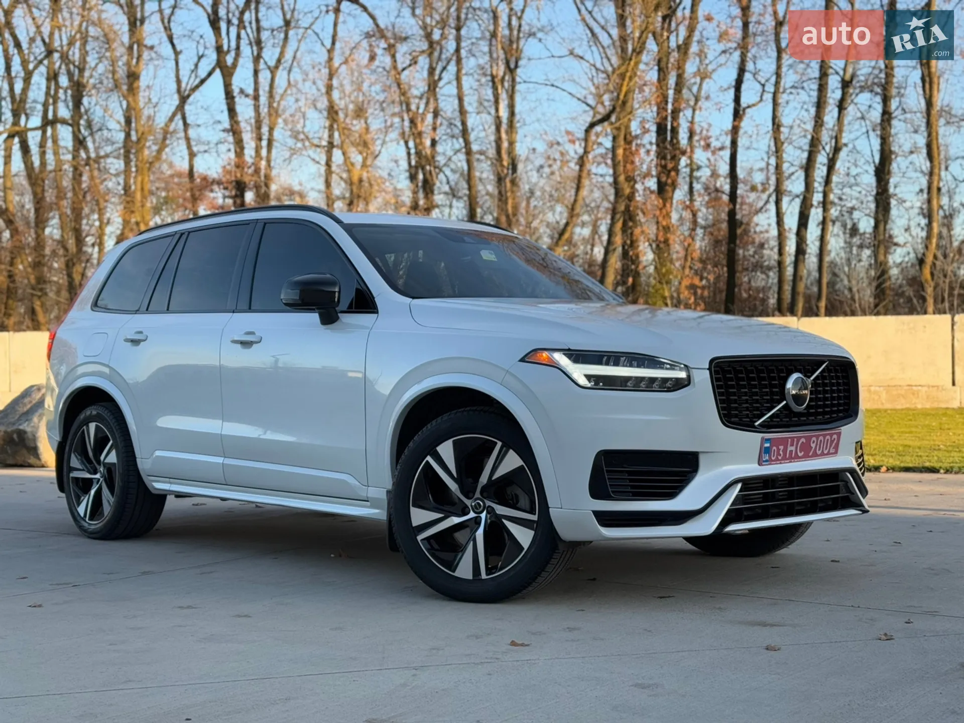 2022 Volvo XC90 - мініатюра 2