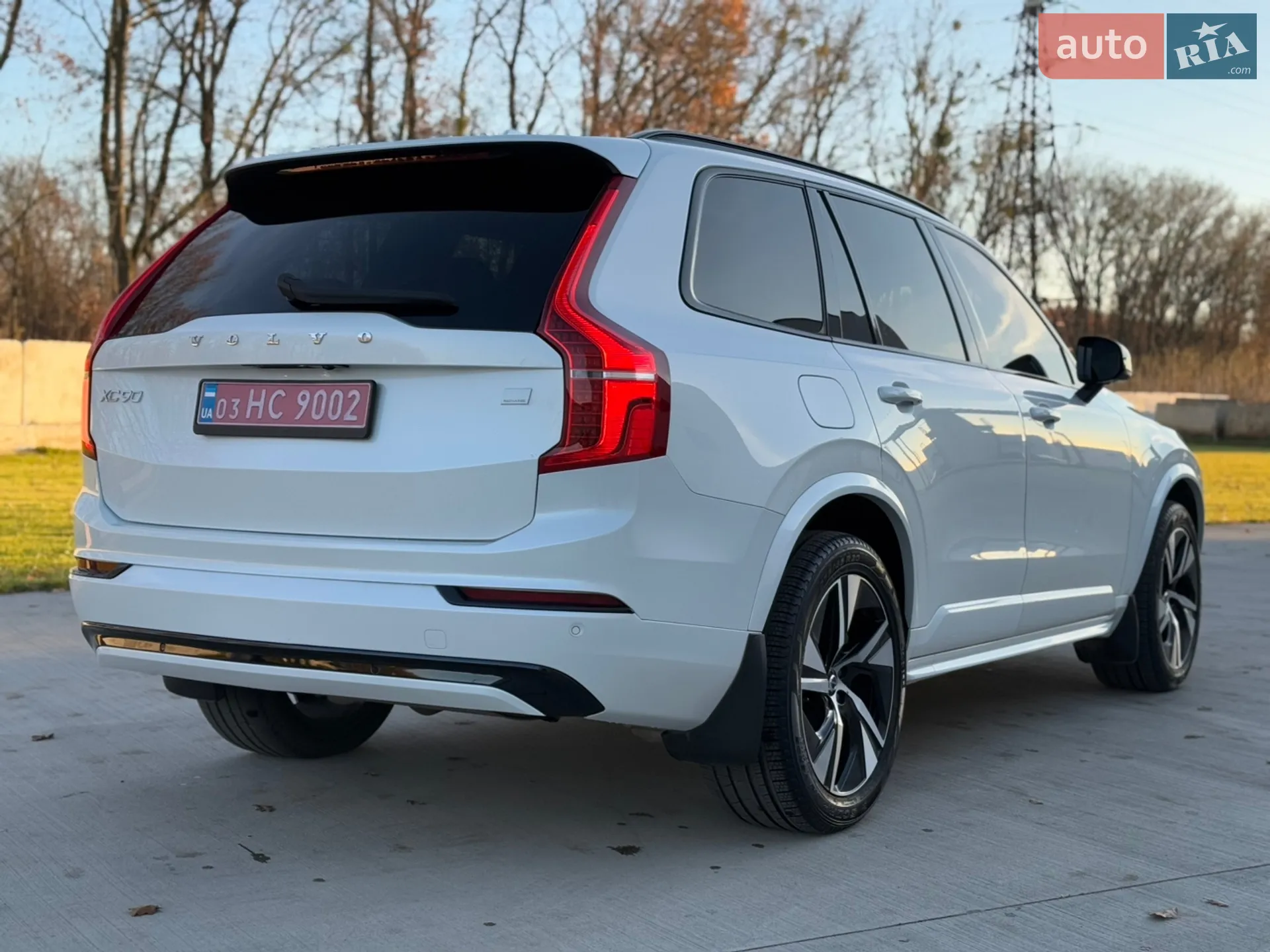 2022 Volvo XC90 - мініатюра 11