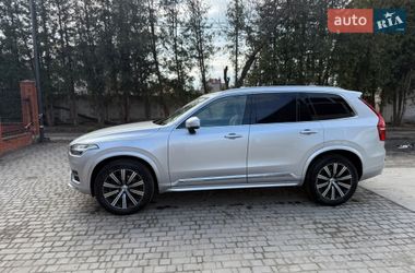 Позашляховик / Кросовер Volvo XC90 2019 в Луцьку