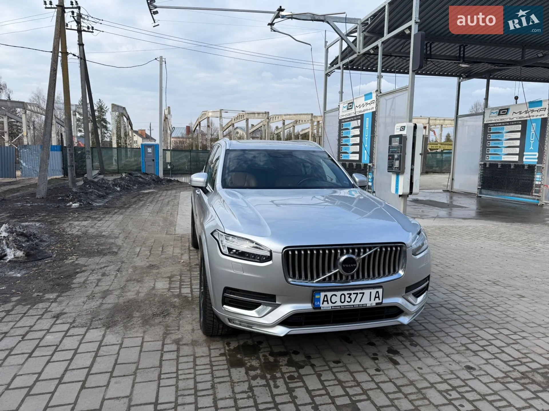 2019 Volvo XC90 - мініатюра 7