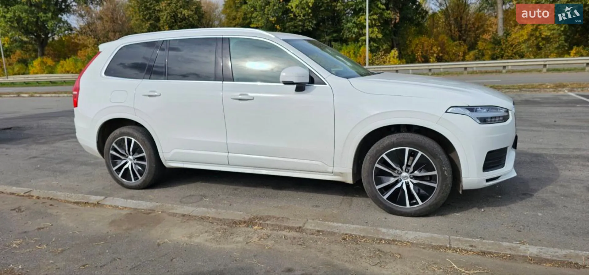 2021 Volvo XC90 - мініатюра 3
