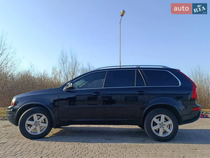 Volvo XC90 2012