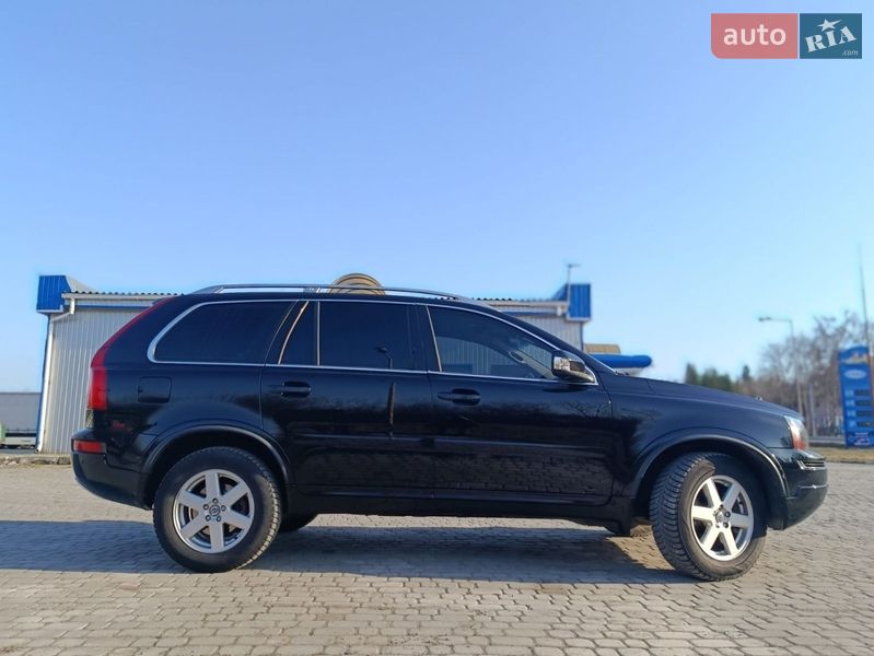 Внедорожник / Кроссовер Volvo XC90 2012 в Надворной